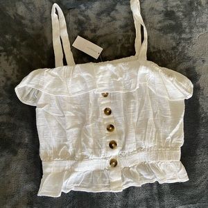 Summer tank top from American Eagle